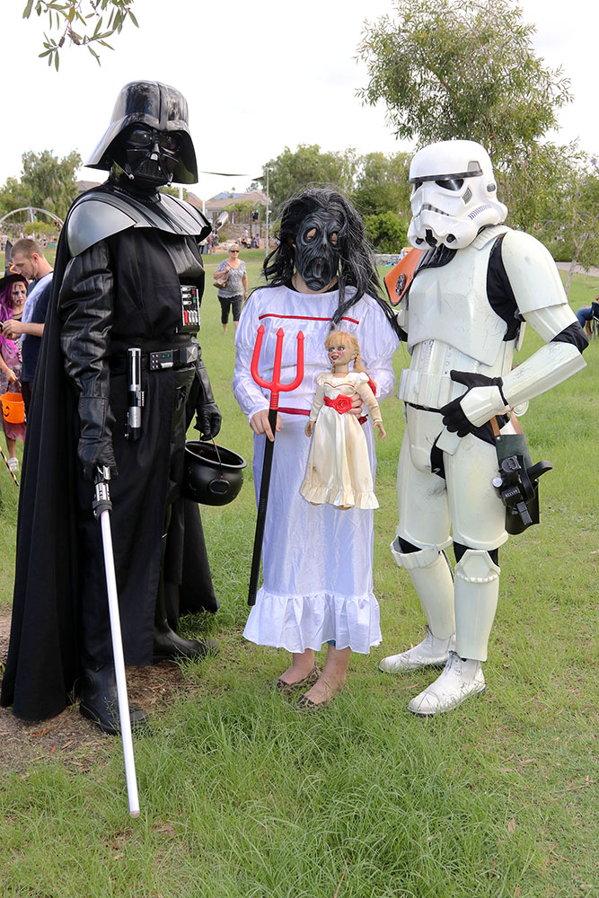 Halloween In Yarrabilba